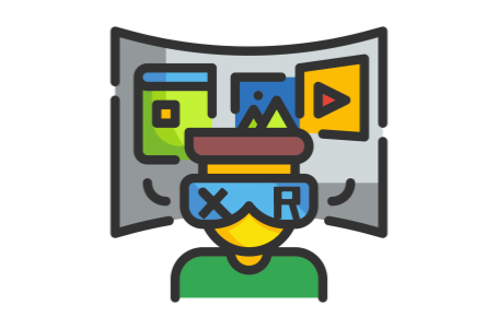 XR/Extended Reality/延展實境